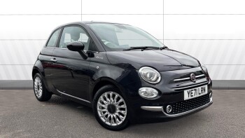 Fiat 500 1.0 Mild Hybrid Dolcevita [Part Leather] 3dr Petrol Hatchback
